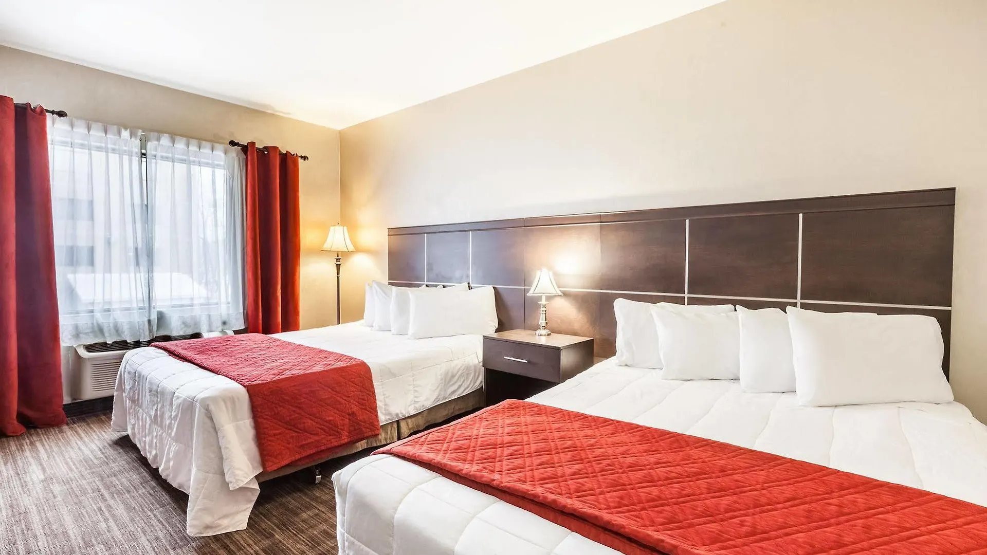 Hotel Ambassadeur et Suites Ville de Québec 3*,  Canada