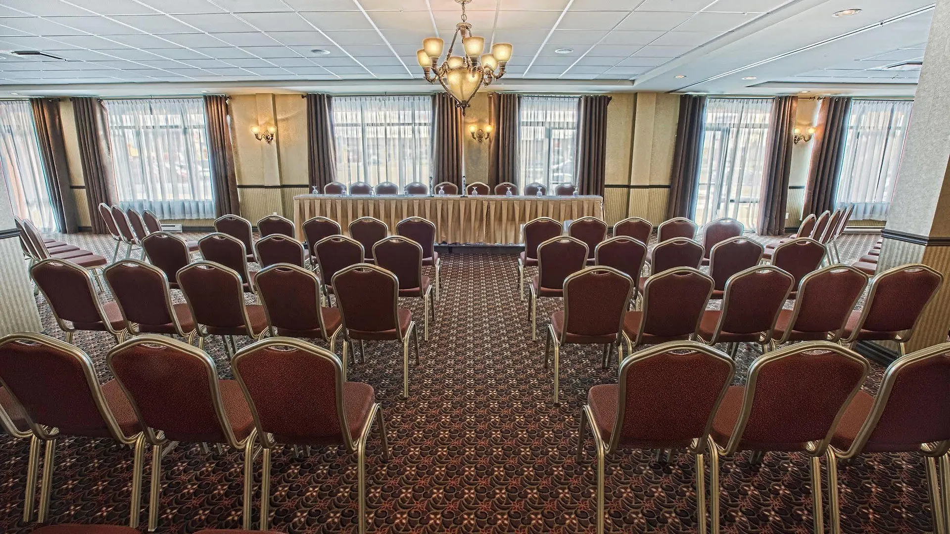 Hotel Ambassadeur et Suites Ville de Québec