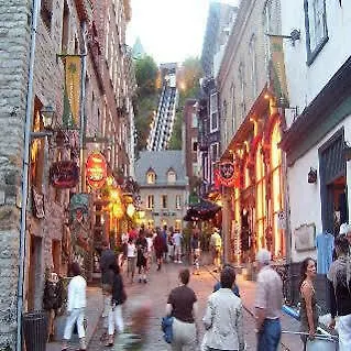 Hotel Ambassadeur et Suites Ville de Québec