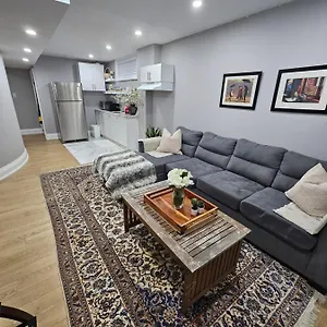 Appartement Basement In Luxury Beach House