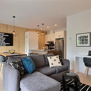 Appartement The Modern Cocoon, Ville de Québec