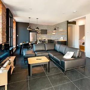 Appartement Les Lofts St-vallier By Les Lofts Vieux, Ville de Québec