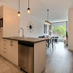 Appartement Initial - Pilote - Centre-ville De, Ville de Québec