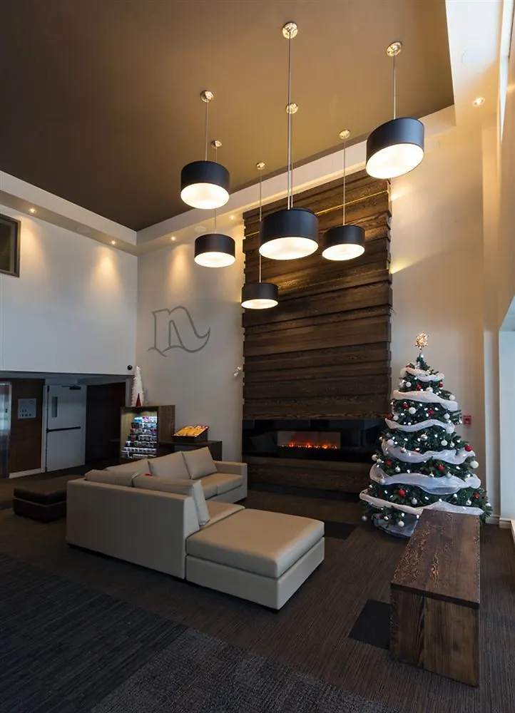 Hotel Ambassadeur Et Suites Quebec City