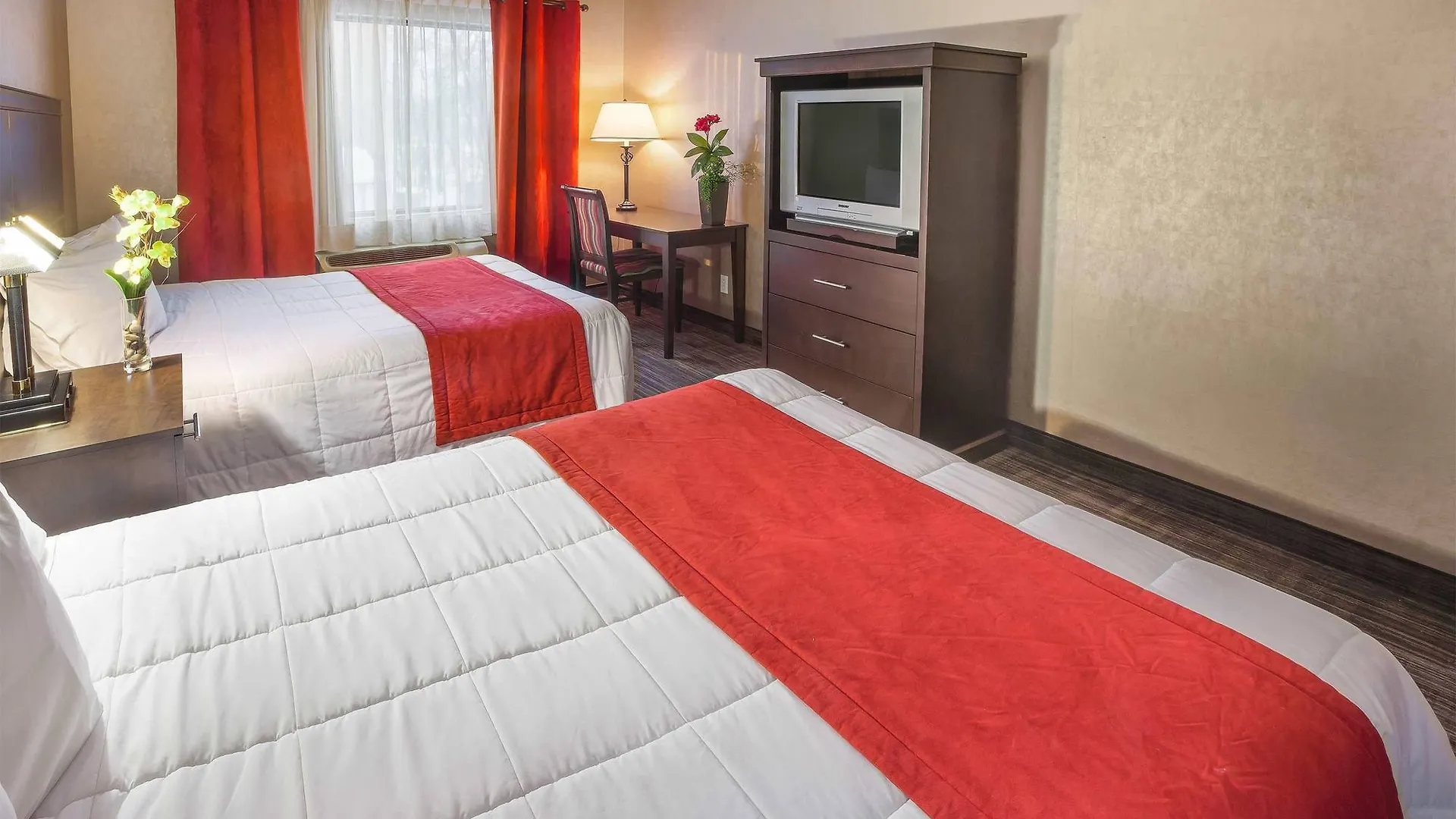 Hotel Ambassadeur Et Suites Quebec City
